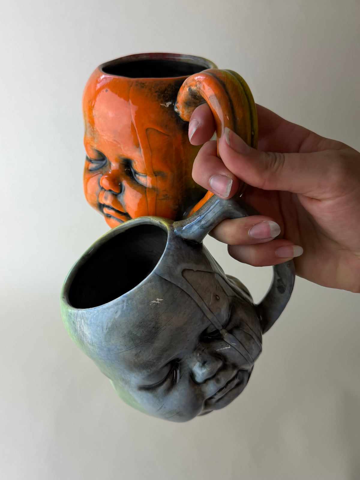 Handmade Mugs and Drinkware