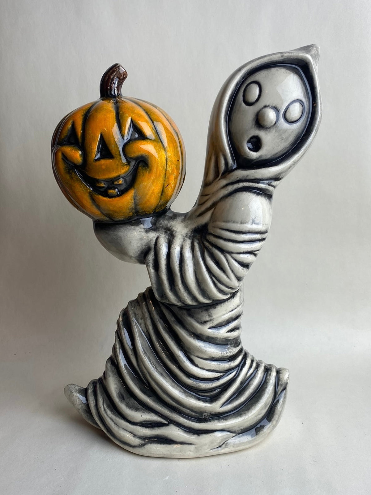 Handmade Spooky Ceramic Decor and Wares