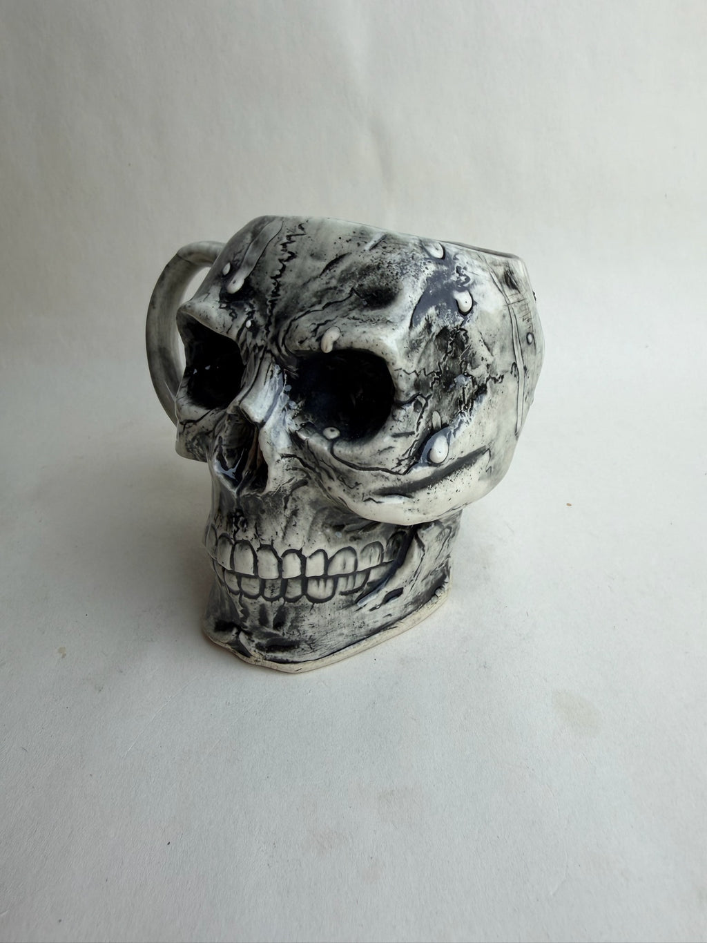 Skull Mug