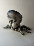 Spider Baby Doll Head