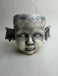 Bat Baby Doll Head