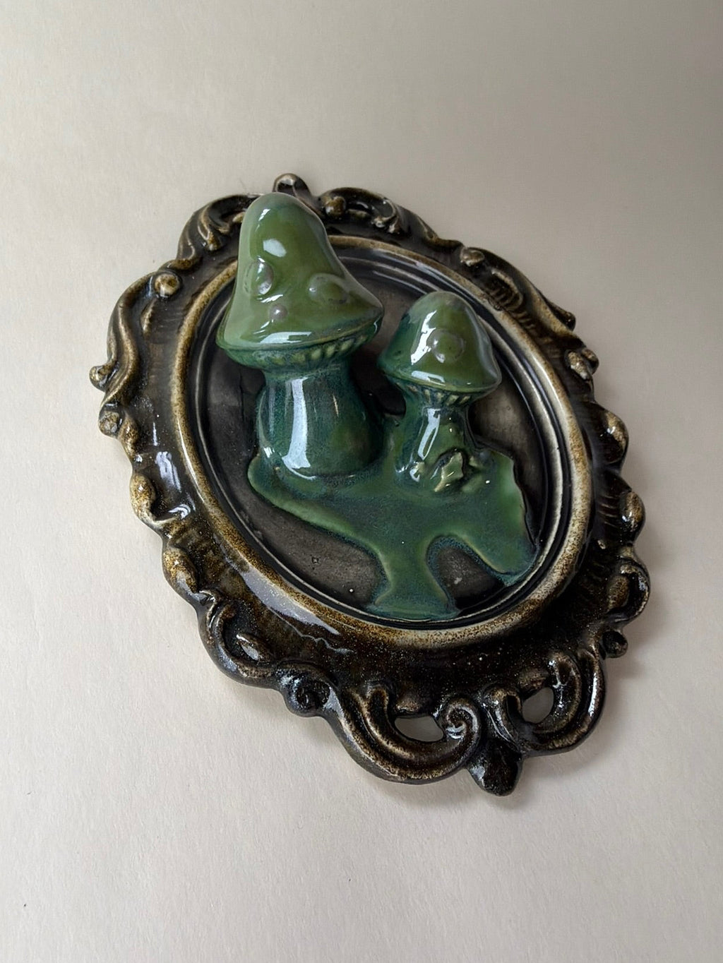 Mushroom Wall Decoration