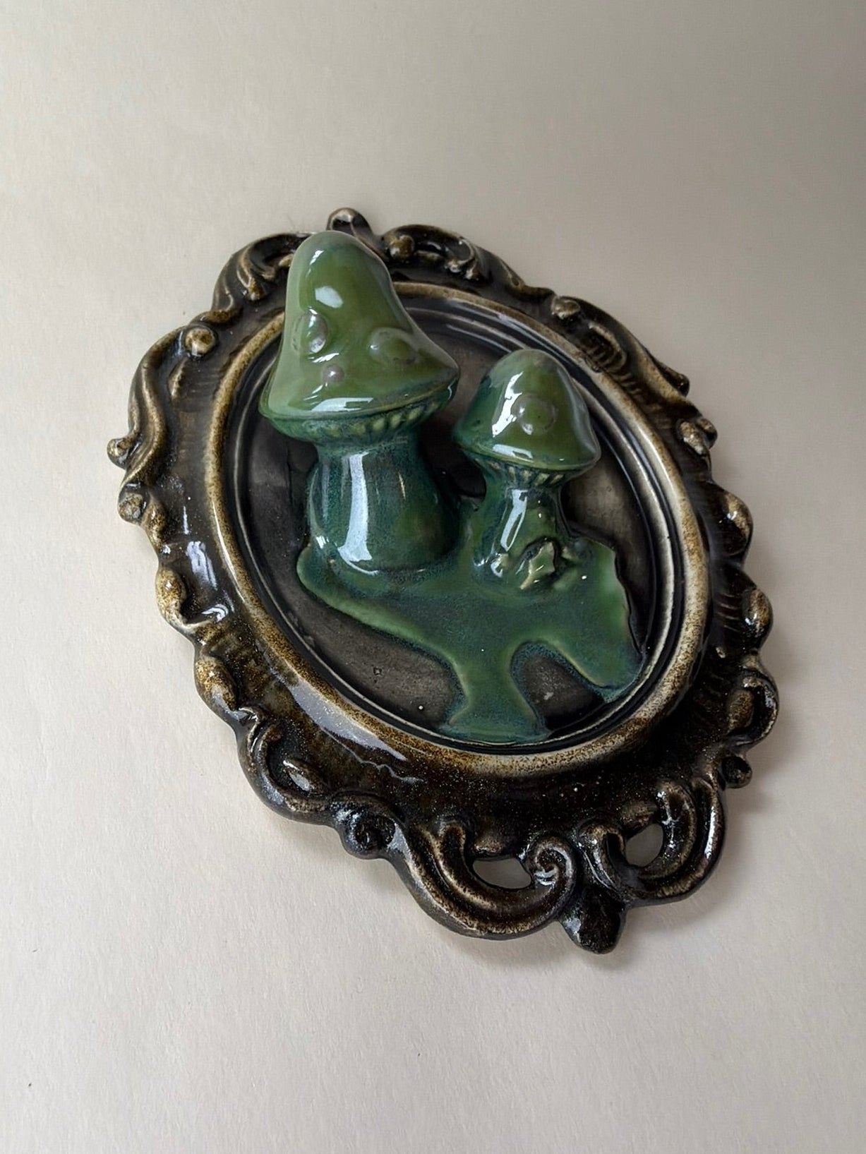 Mushroom Wall Decoration