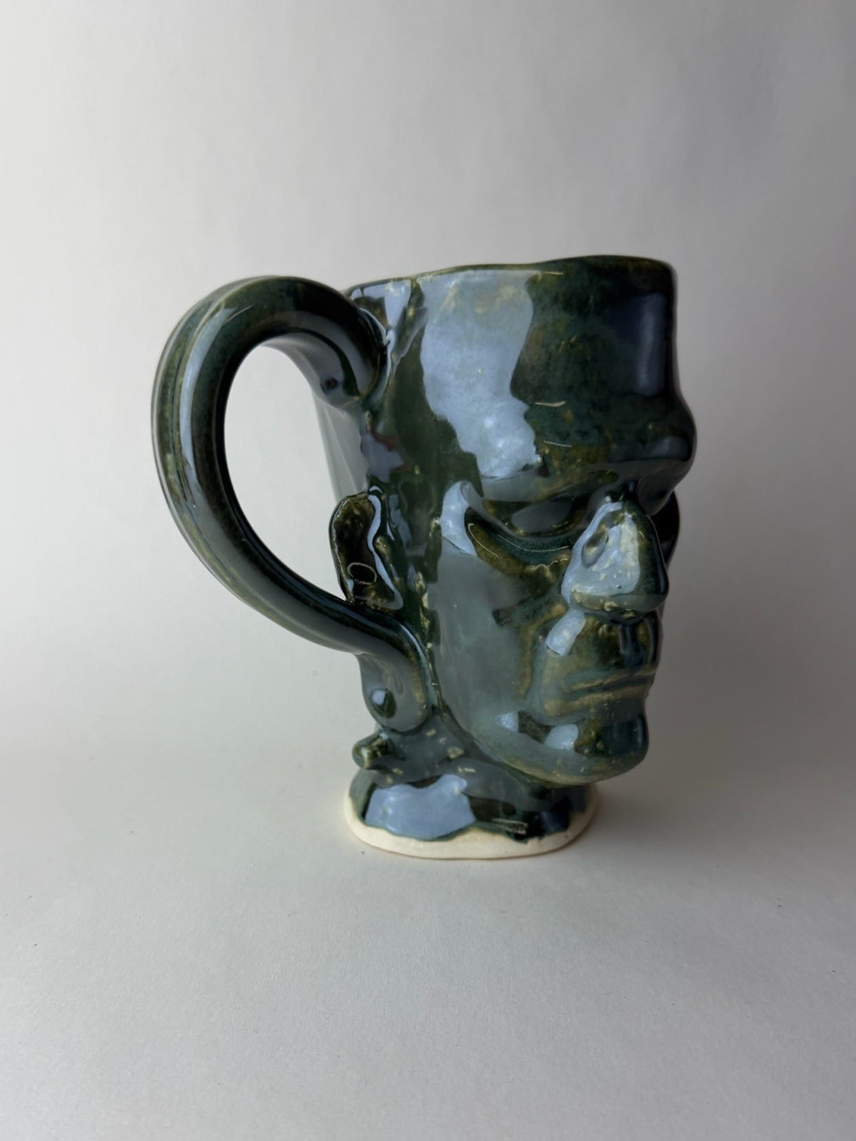 Frankenstein Monster Mug