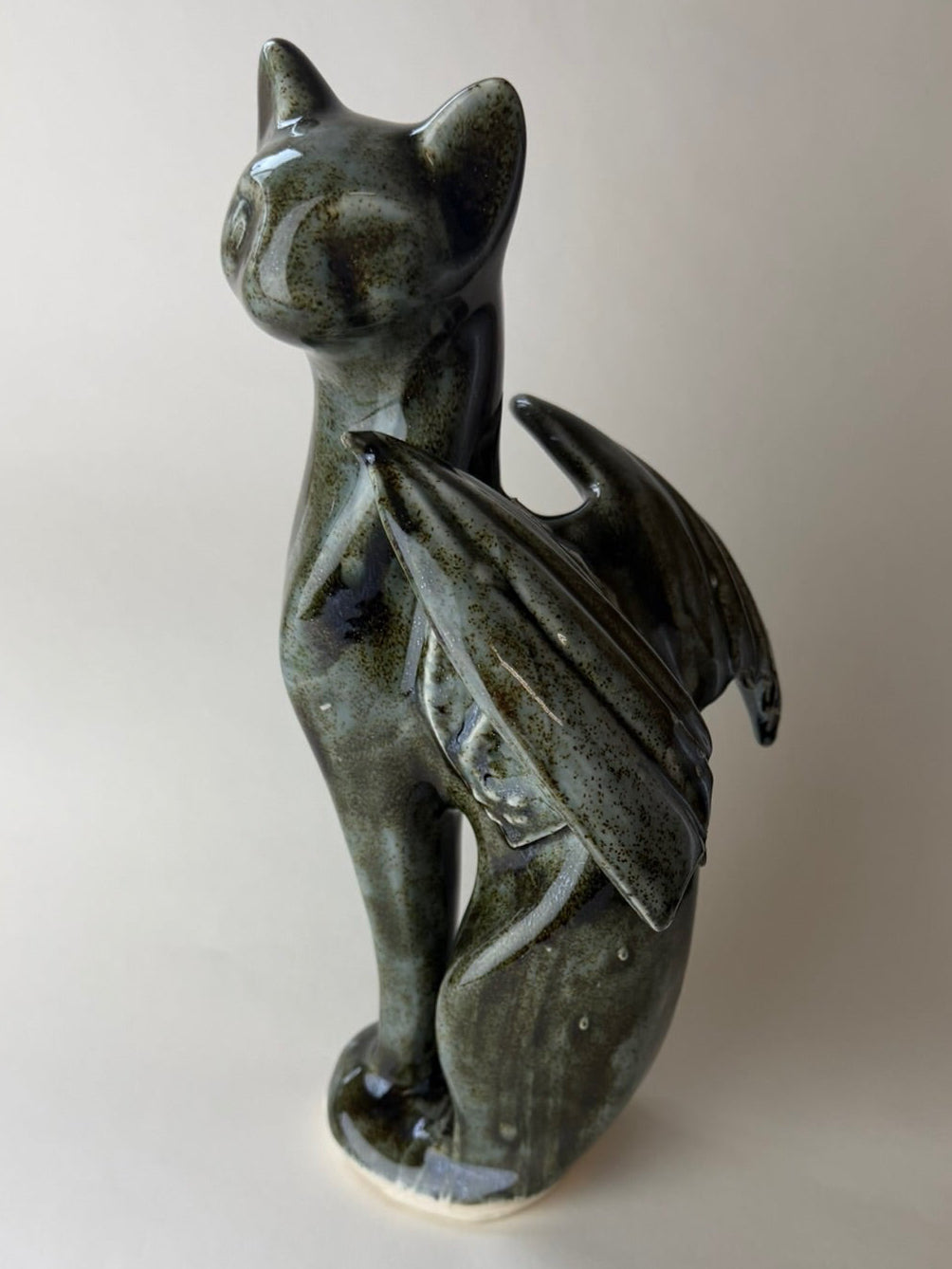 Shimmer Bat Cat