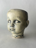 Baby Doll Head Planter