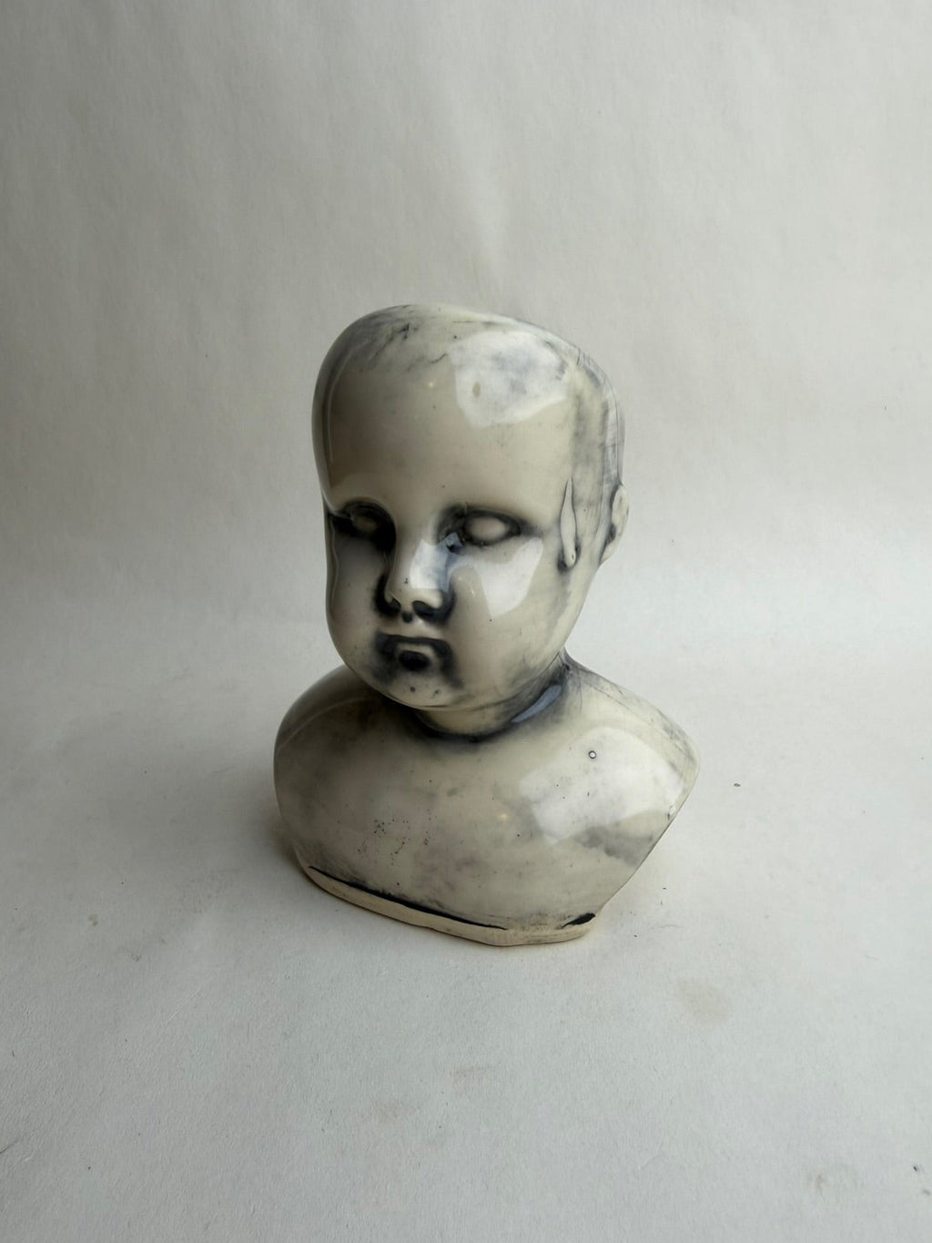 Baby Doll Planter