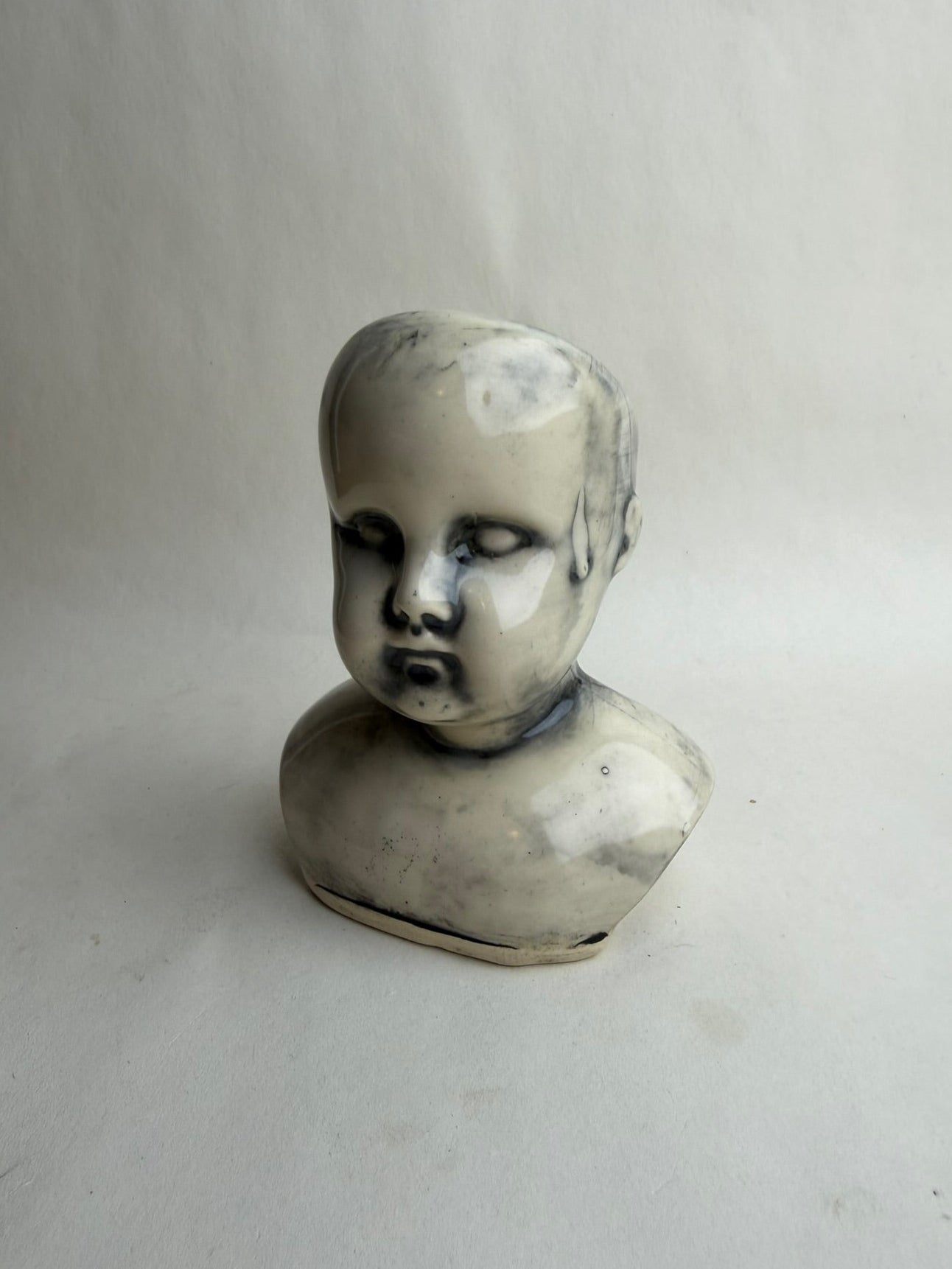 Baby Doll Planter