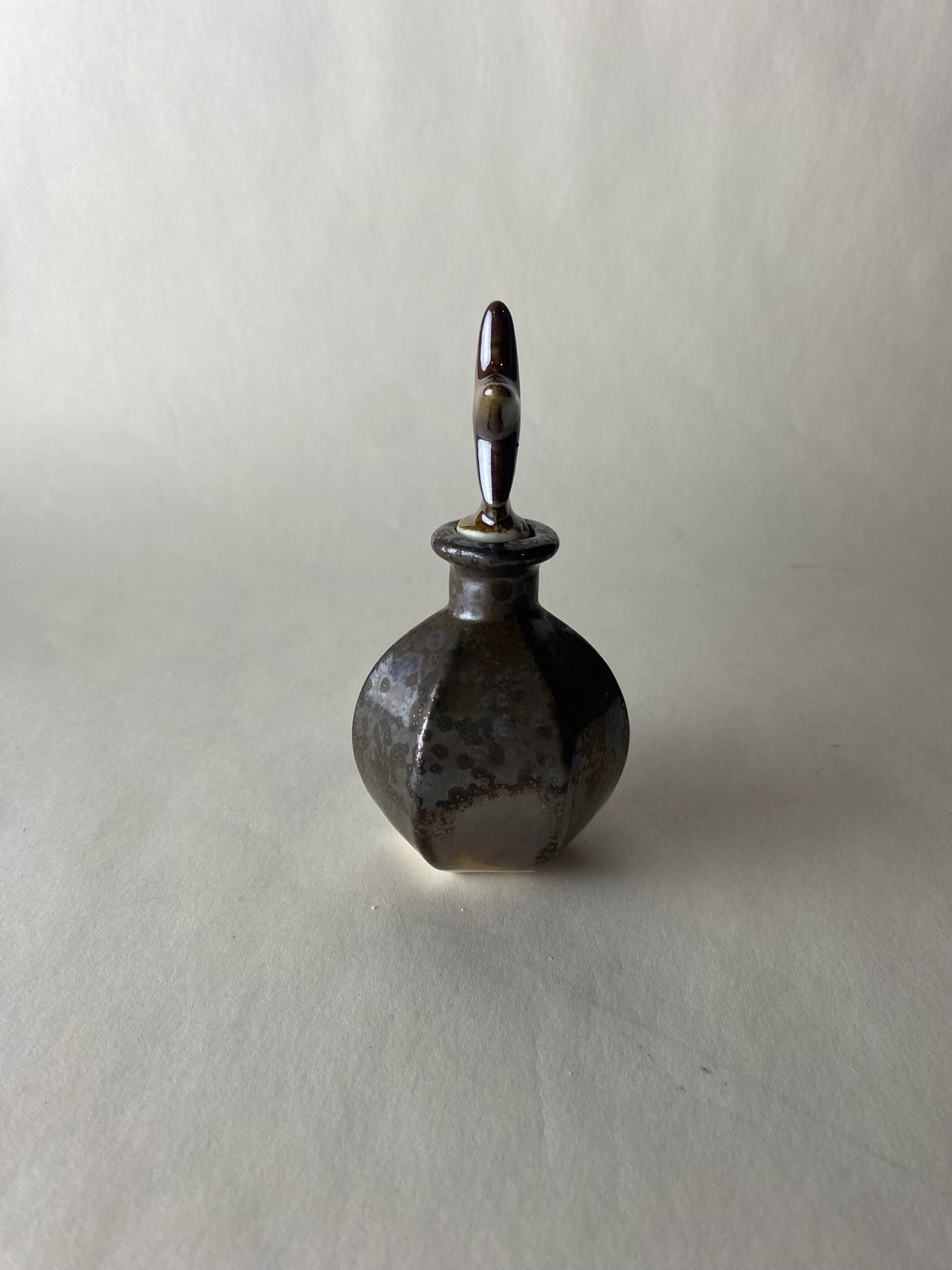 Perfume/ Potion Bottle with Star Stopper