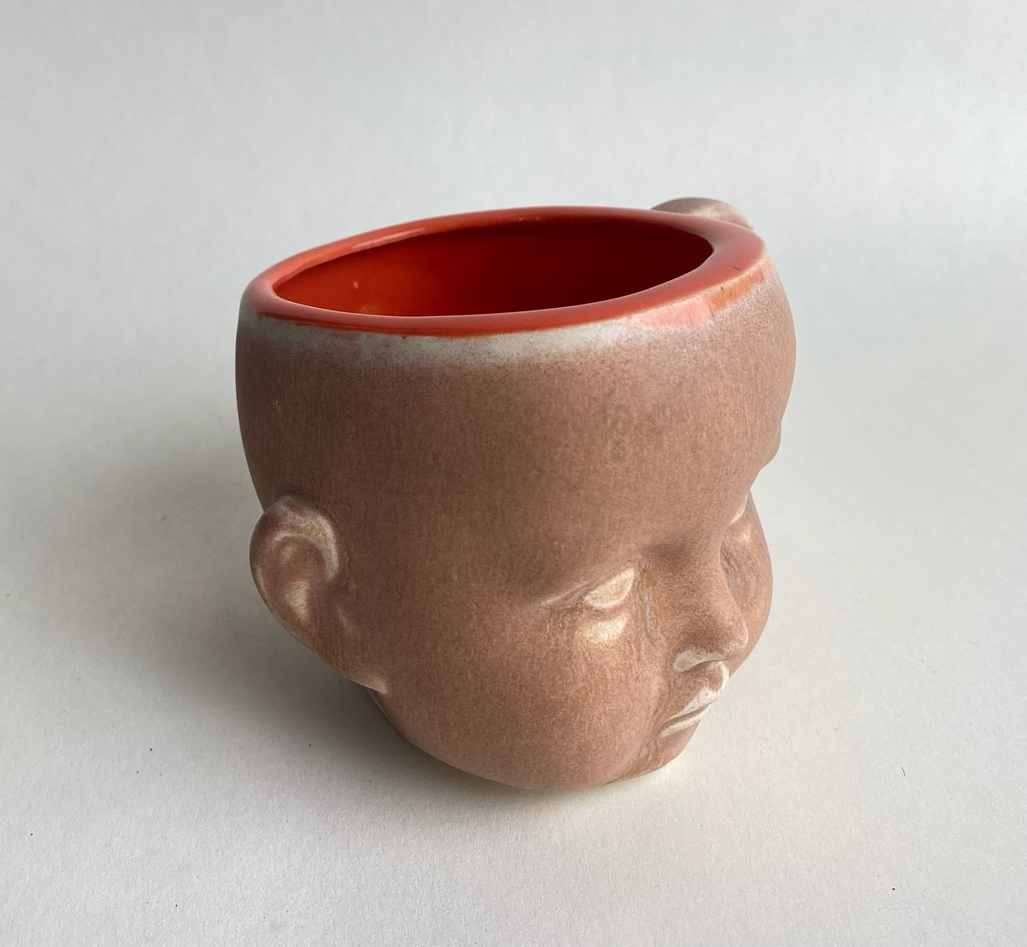 Baby Doll Head Mug