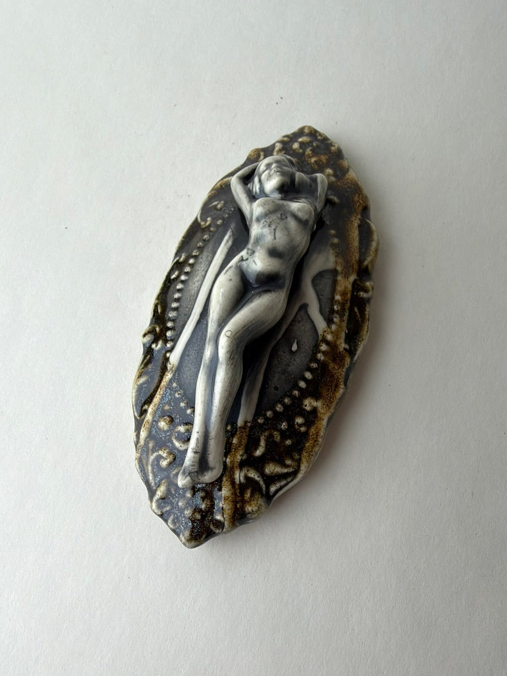 Pin Up Girl Wall Decoration