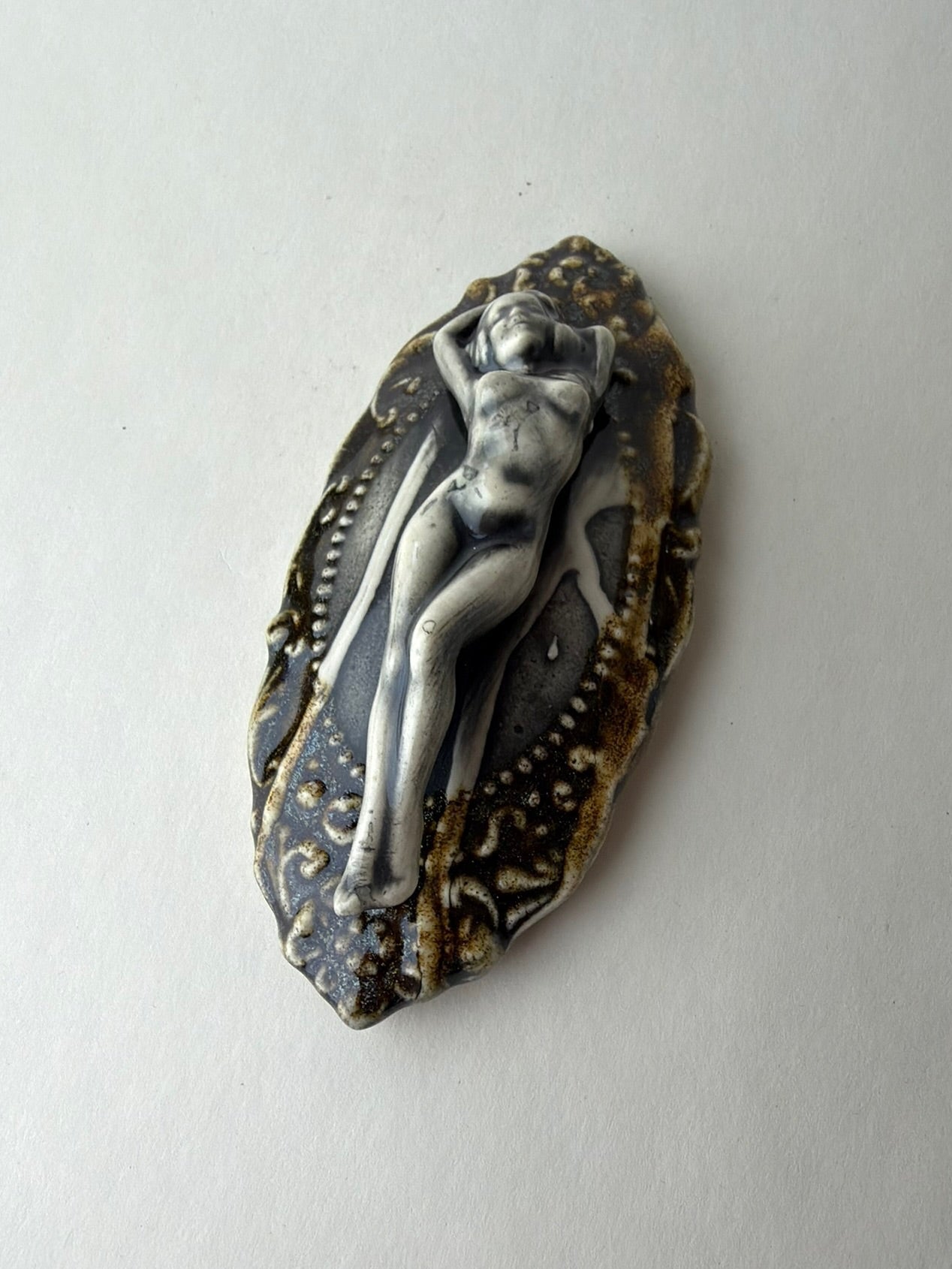 Pin Up Girl Wall Decoration