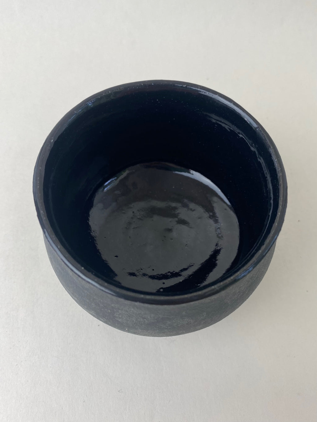 Wheel Thrown Cauldron