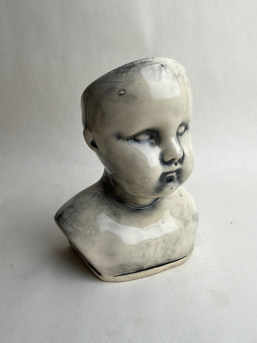 Baby Doll Planter