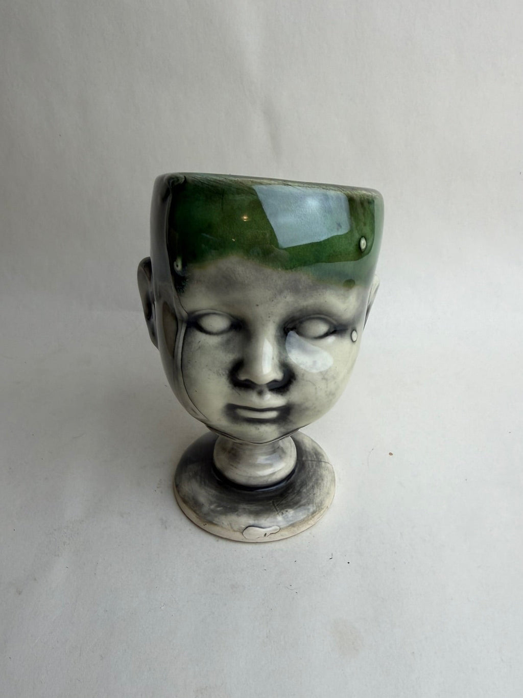 Doll Head Goblet