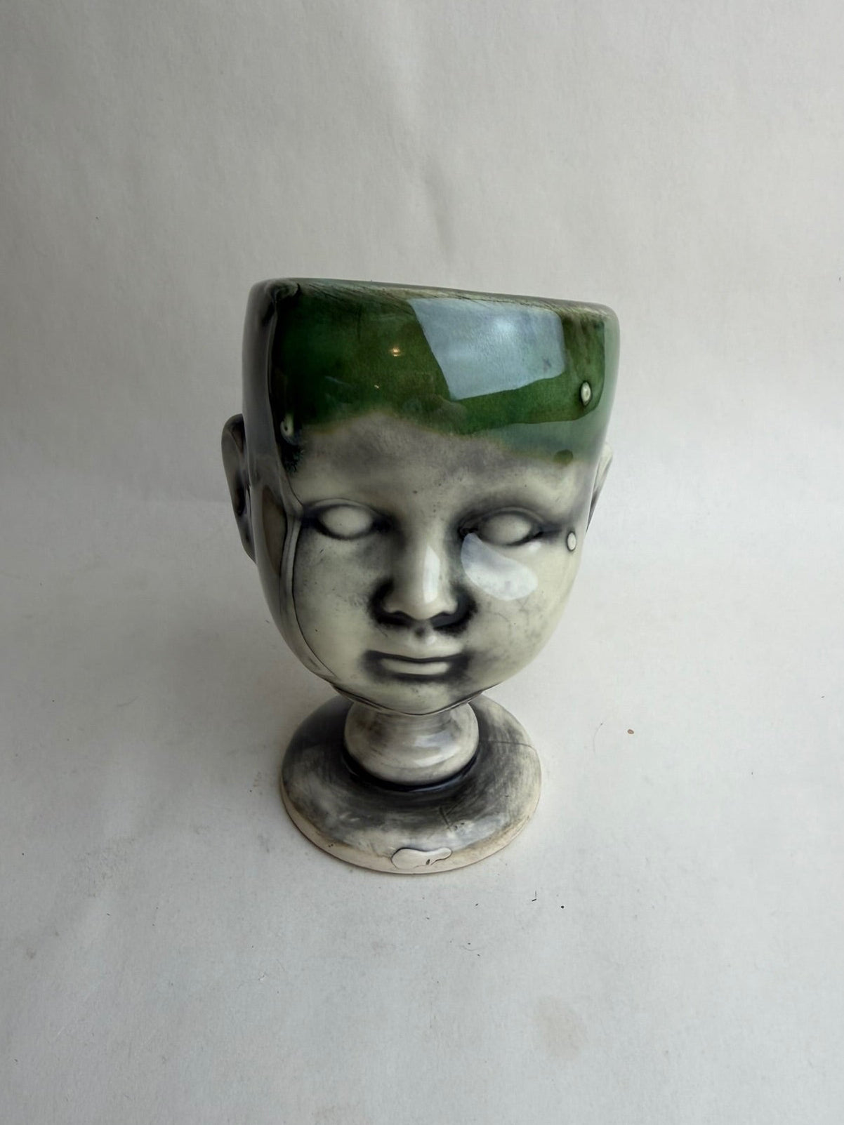Doll Head Goblet