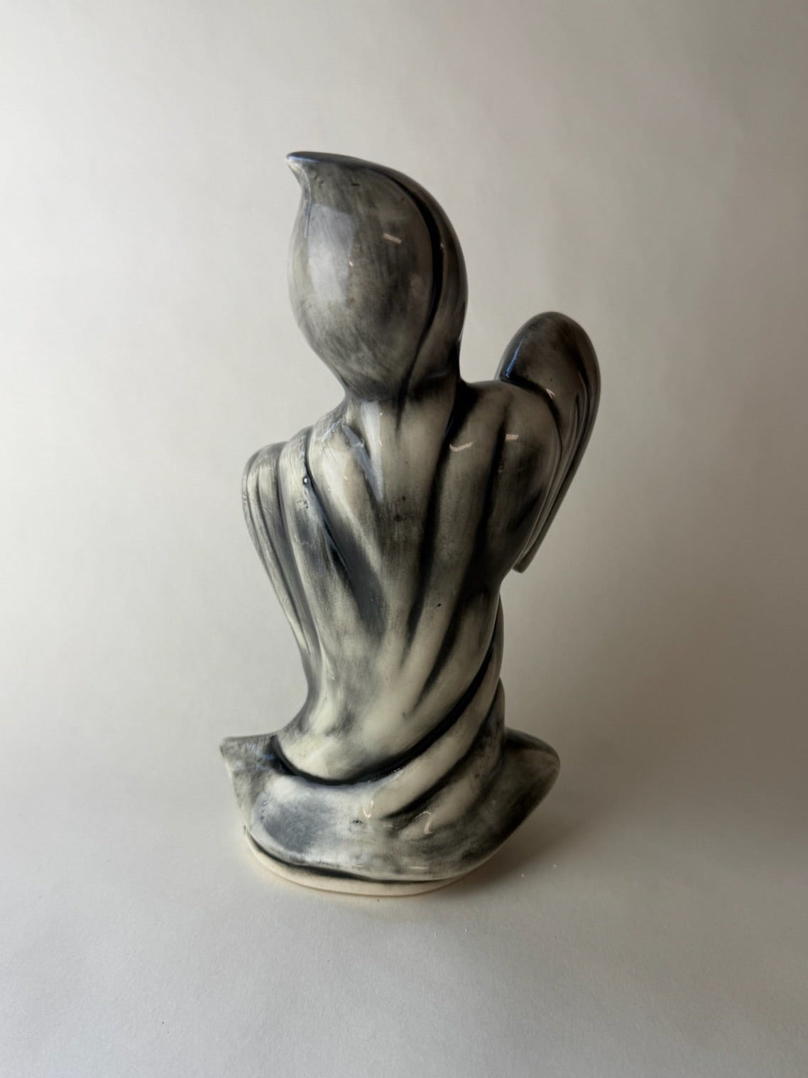 Large Vintage Style Ghost