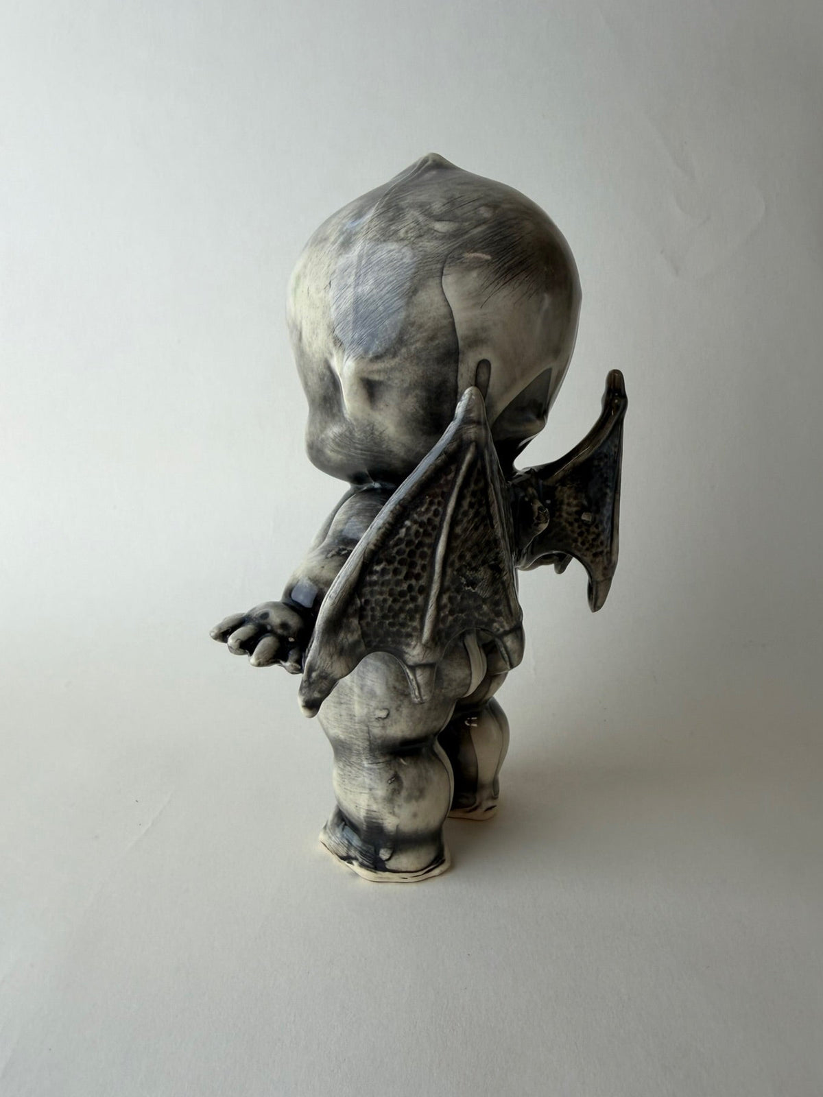Bat Kewpie Doll