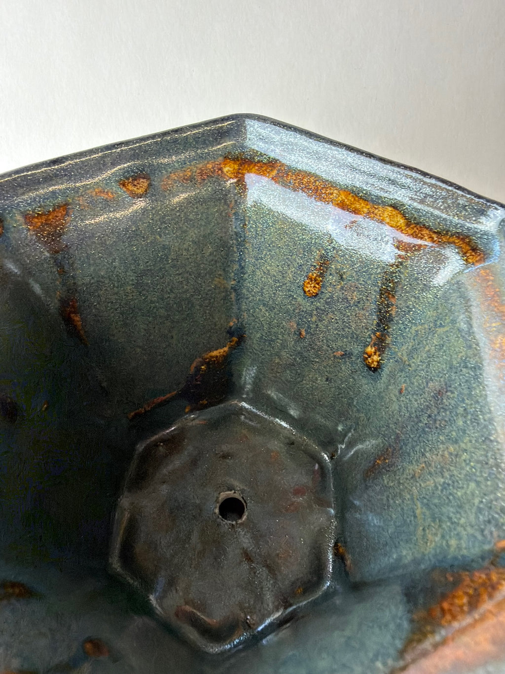 Shimmer Baby Doll Parts Planter