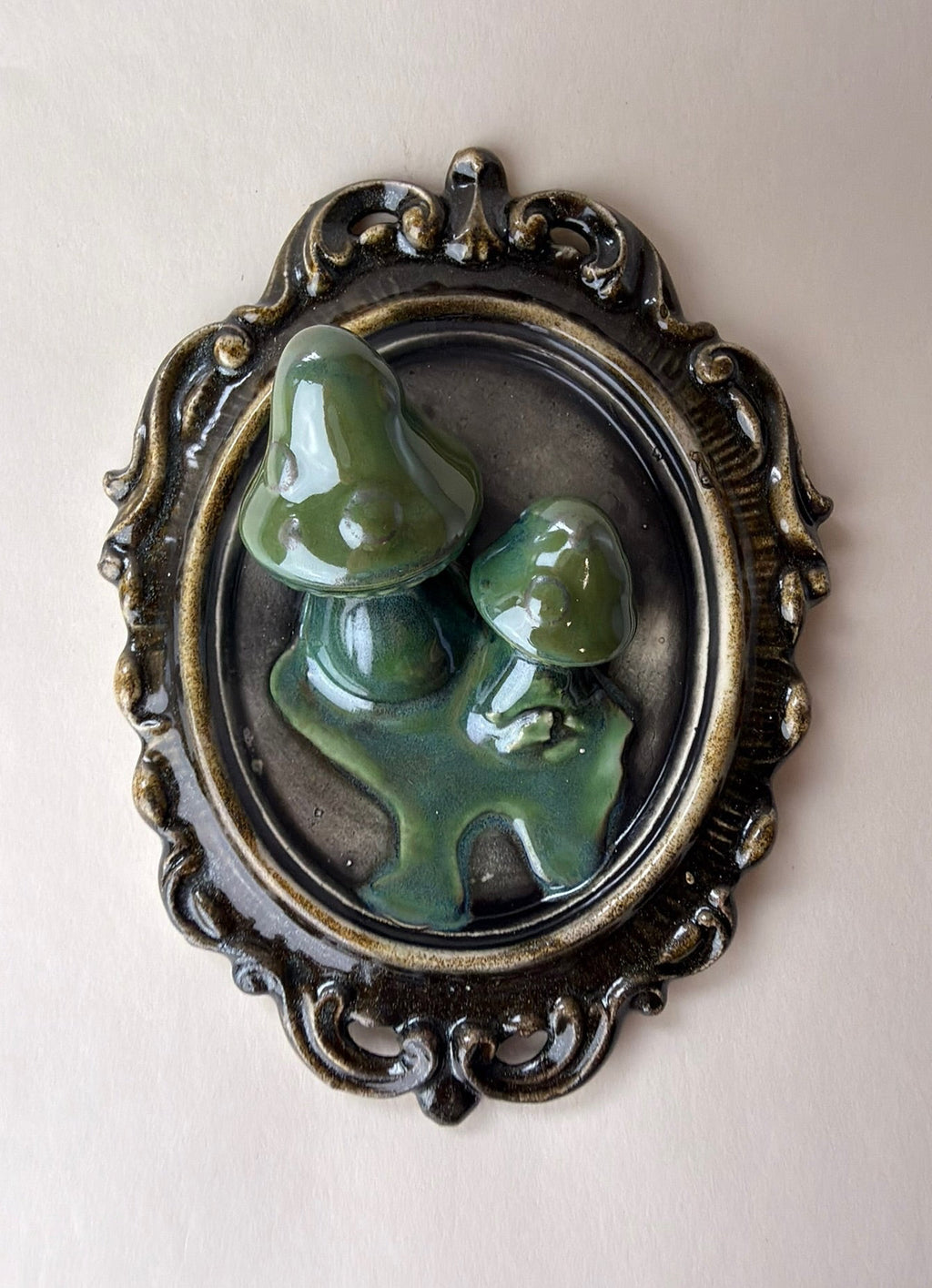 Mushroom Wall Decoration