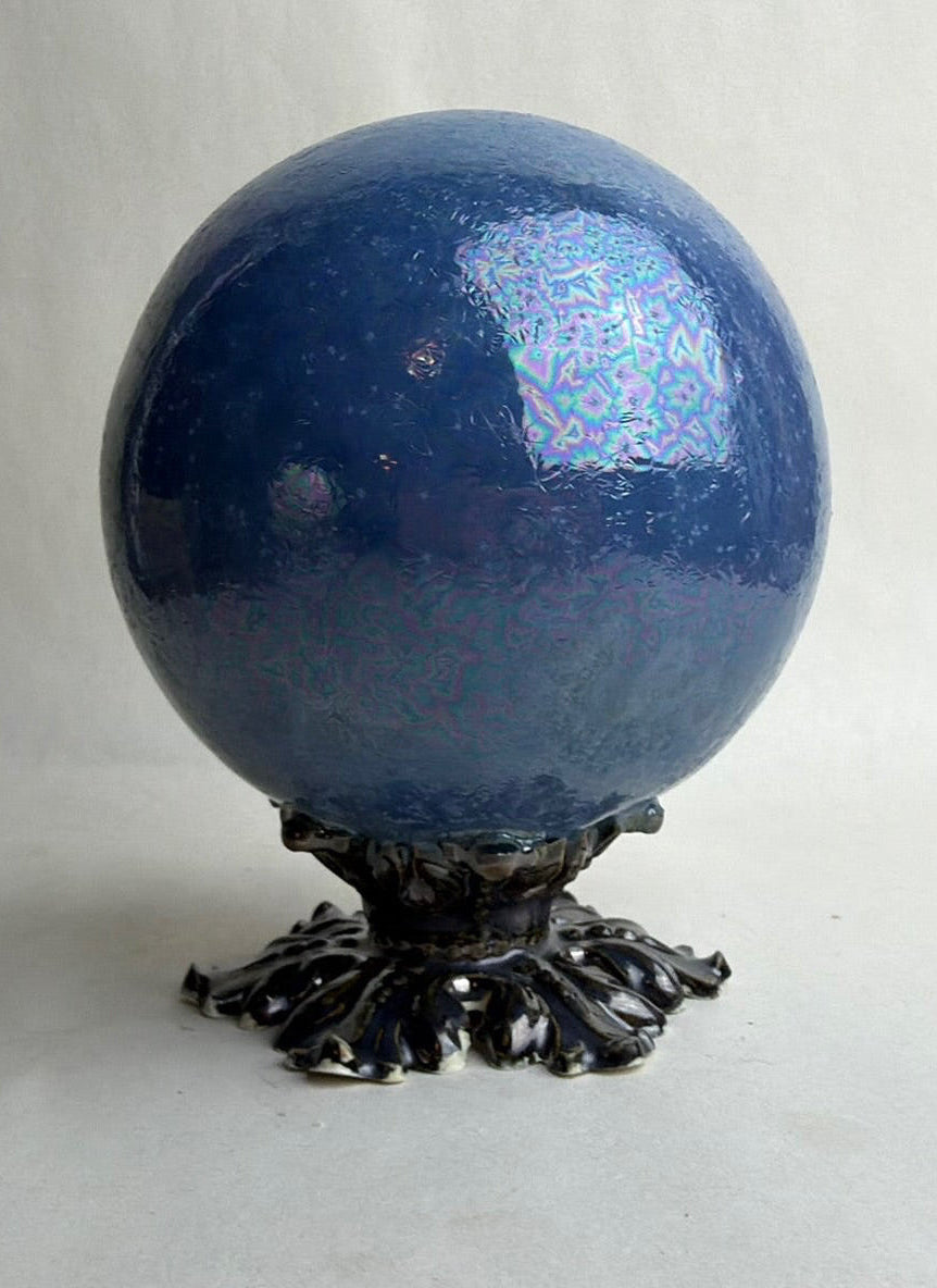 Blue Crystal Ball