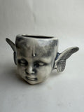 Butterfly Baby Doll Head