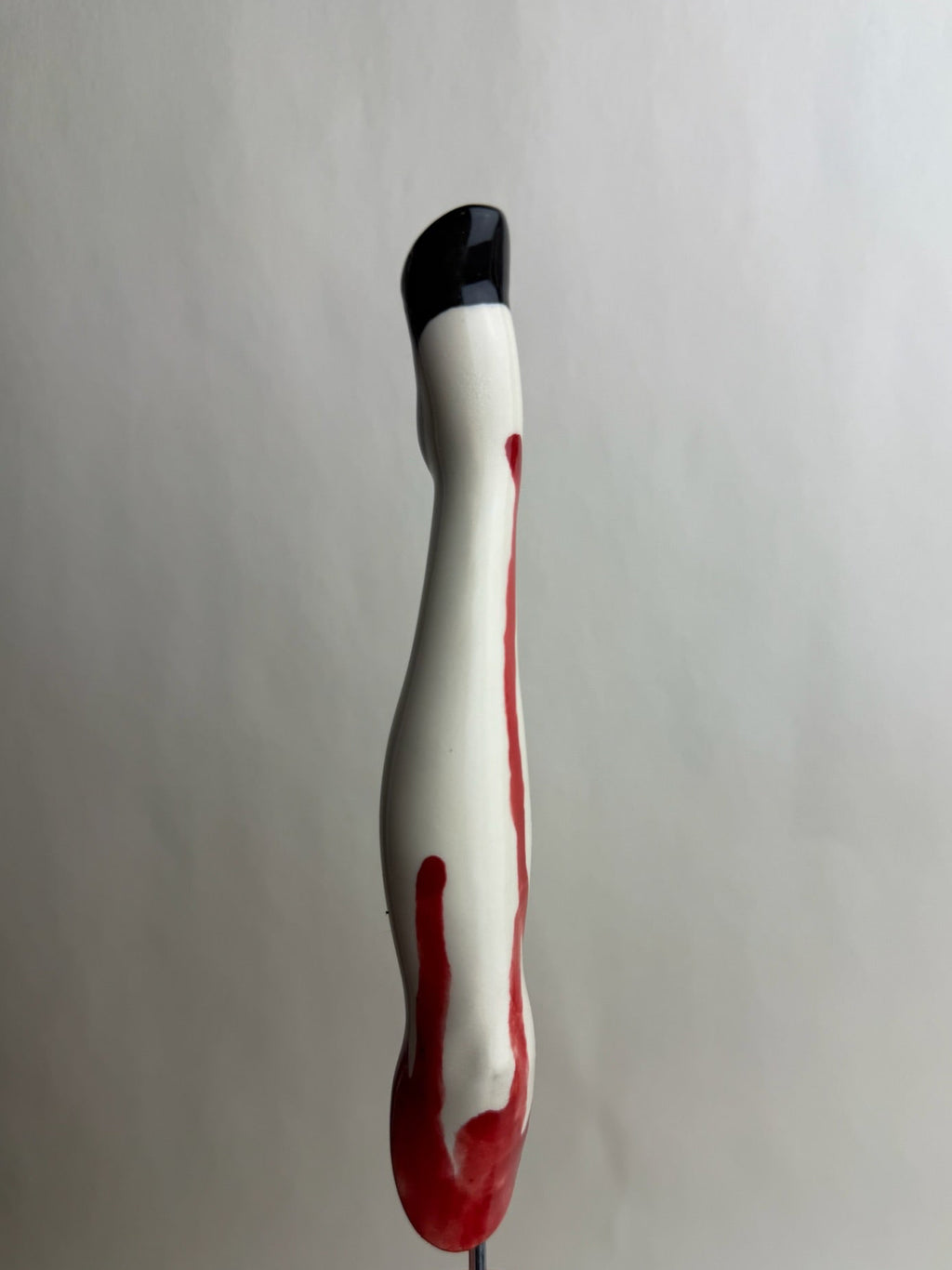 Bloody Female Leg Garden Plant Stake