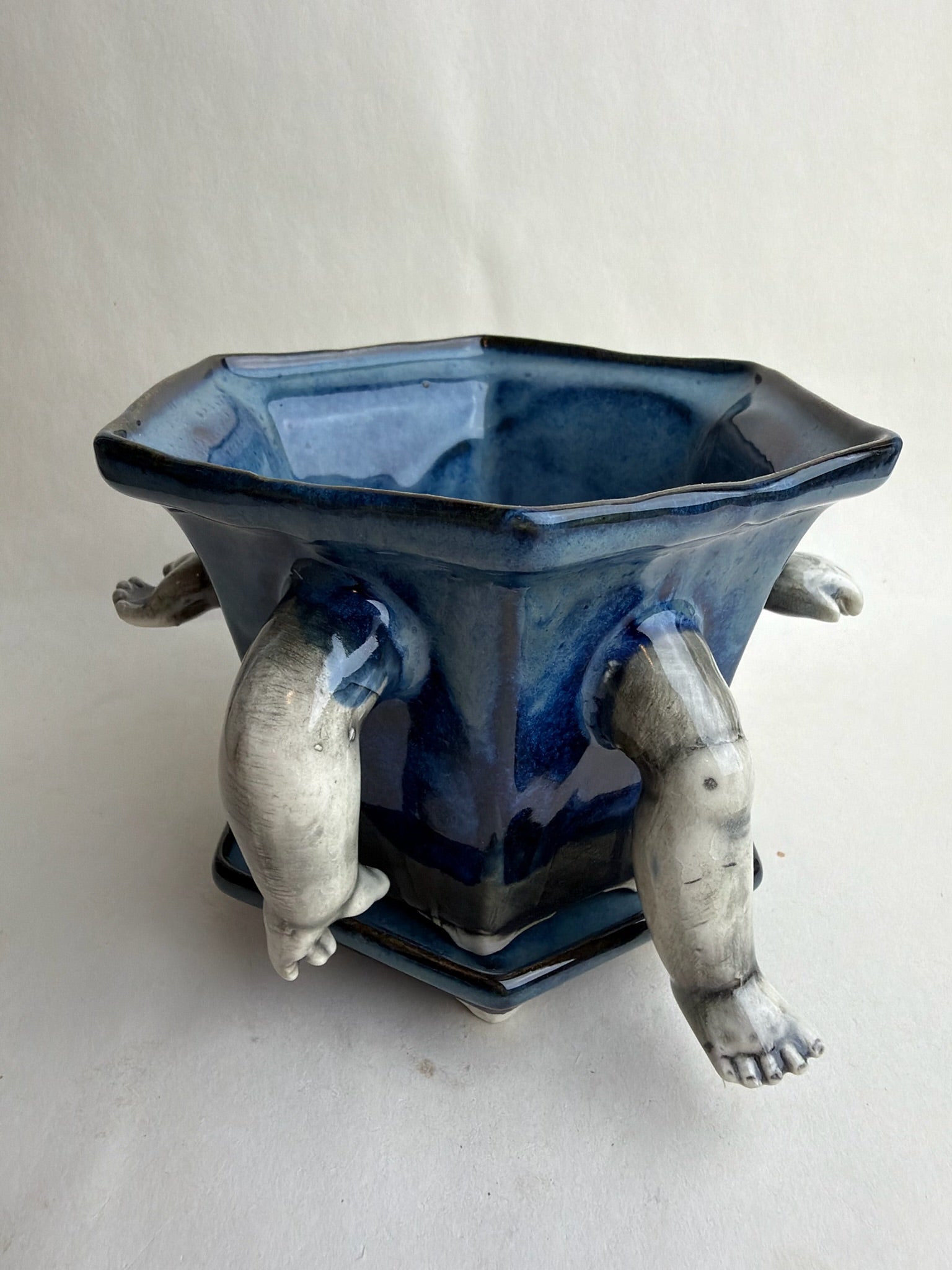 Baby Doll Parts Planter