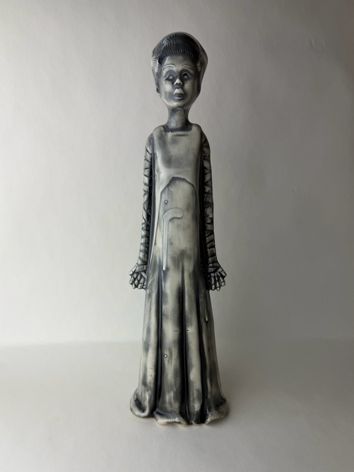 Bride of Frankenstein Monster Statue