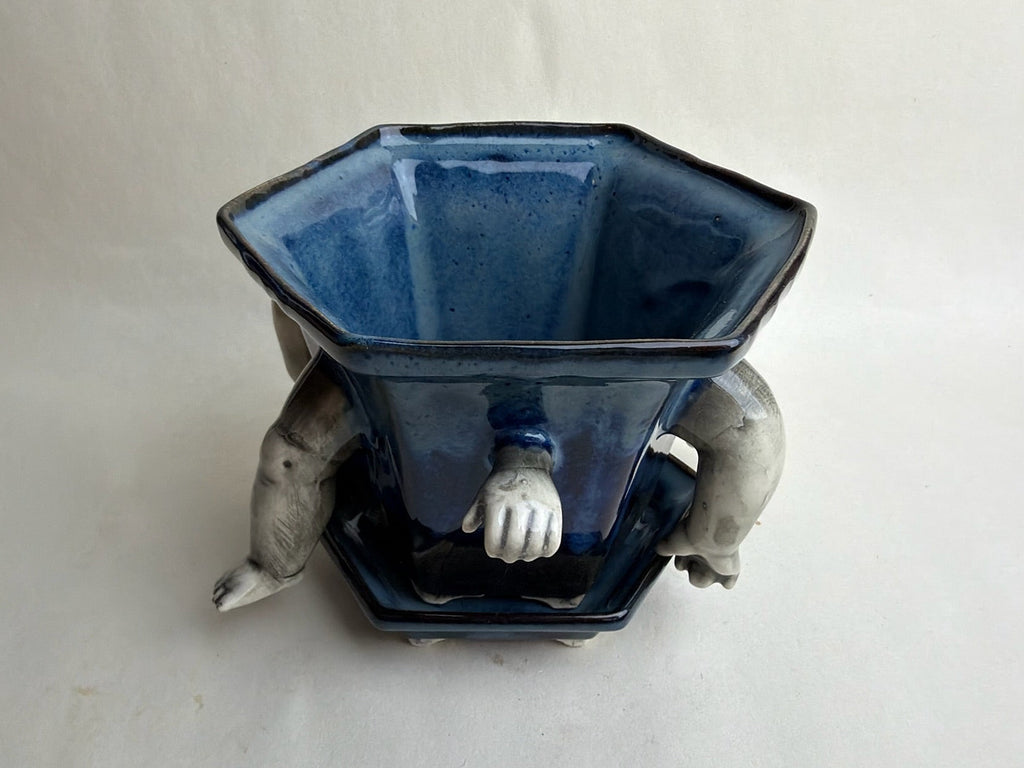 Baby Doll Parts Planter