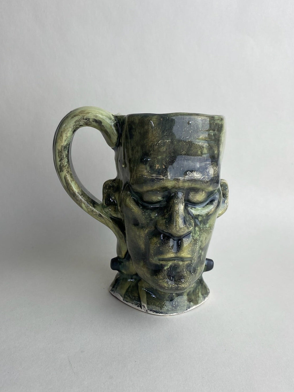 Frankenstein Monster Mug