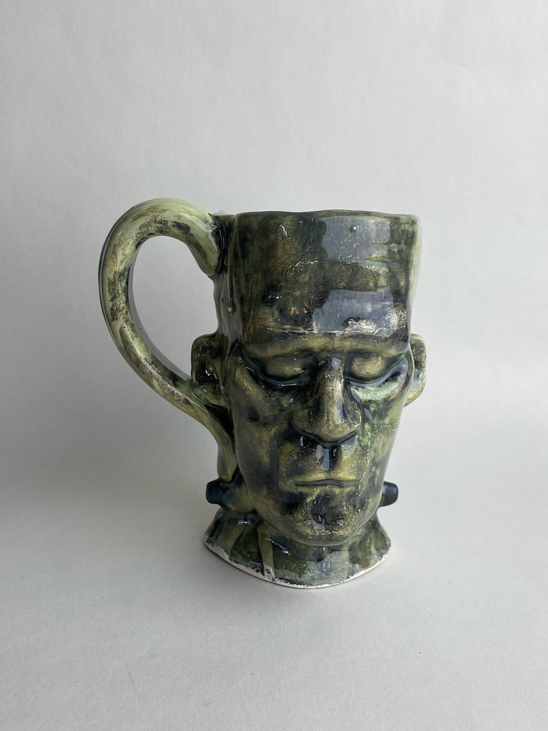 Frankenstein Monster Mug