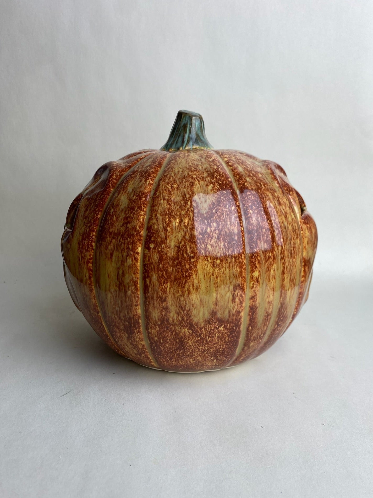 Two Faced Jack-o-lantern