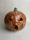Two Faced Jack-o-lantern