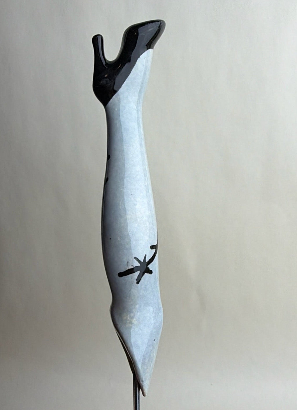Zombie Female Leg Garden Plant Stake