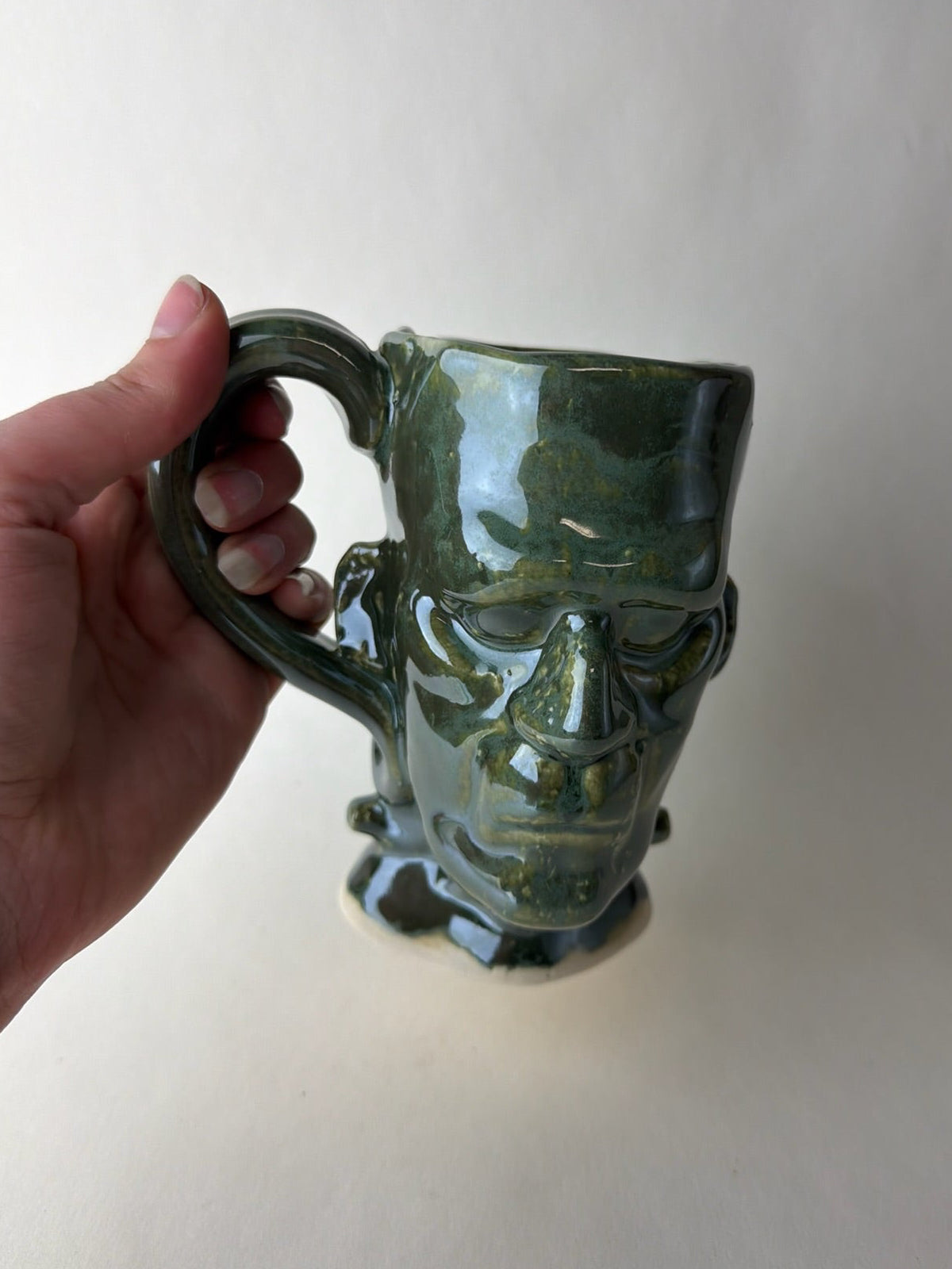 Frankenstein Monster Mug