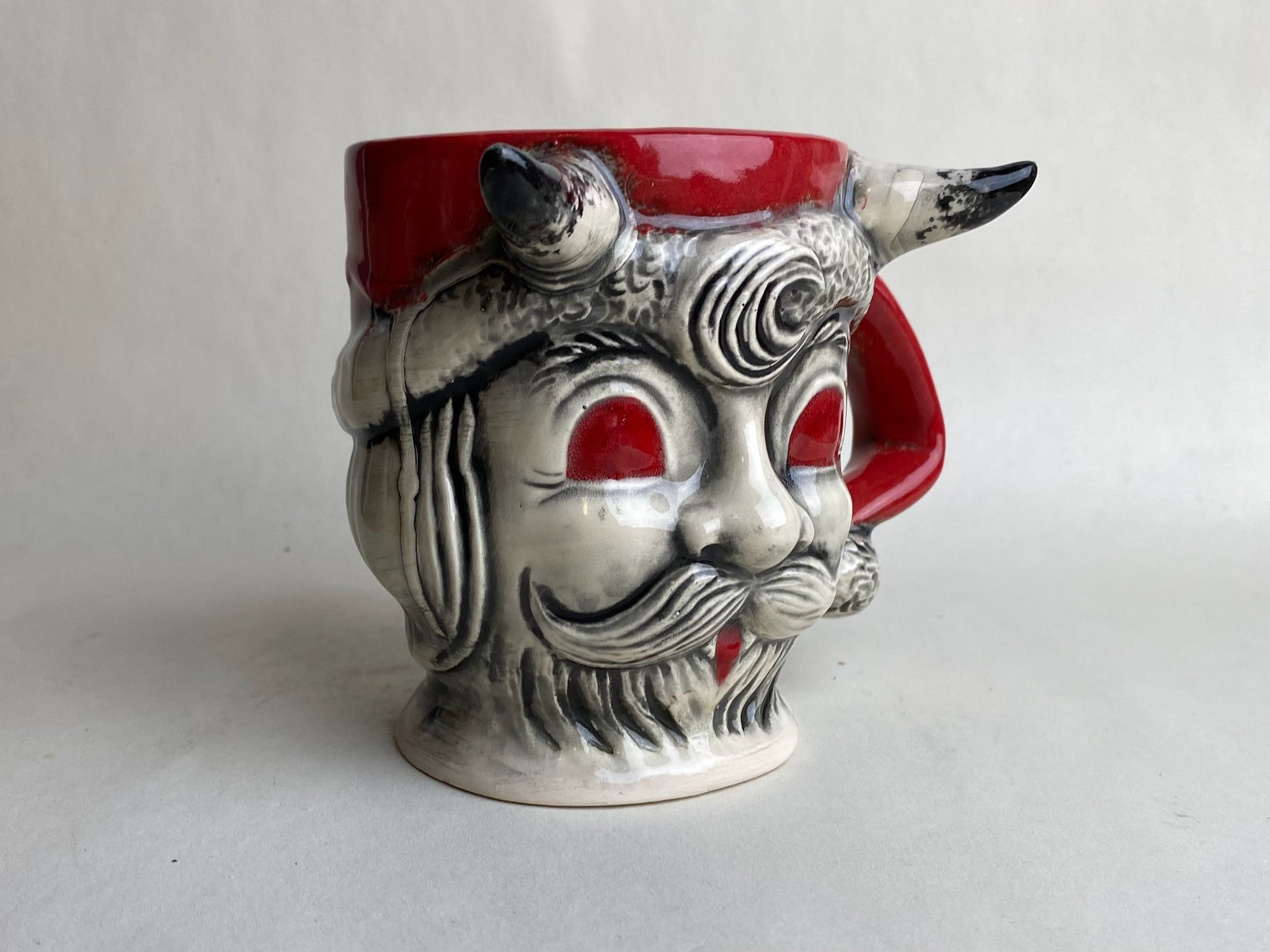 Krampus Mug