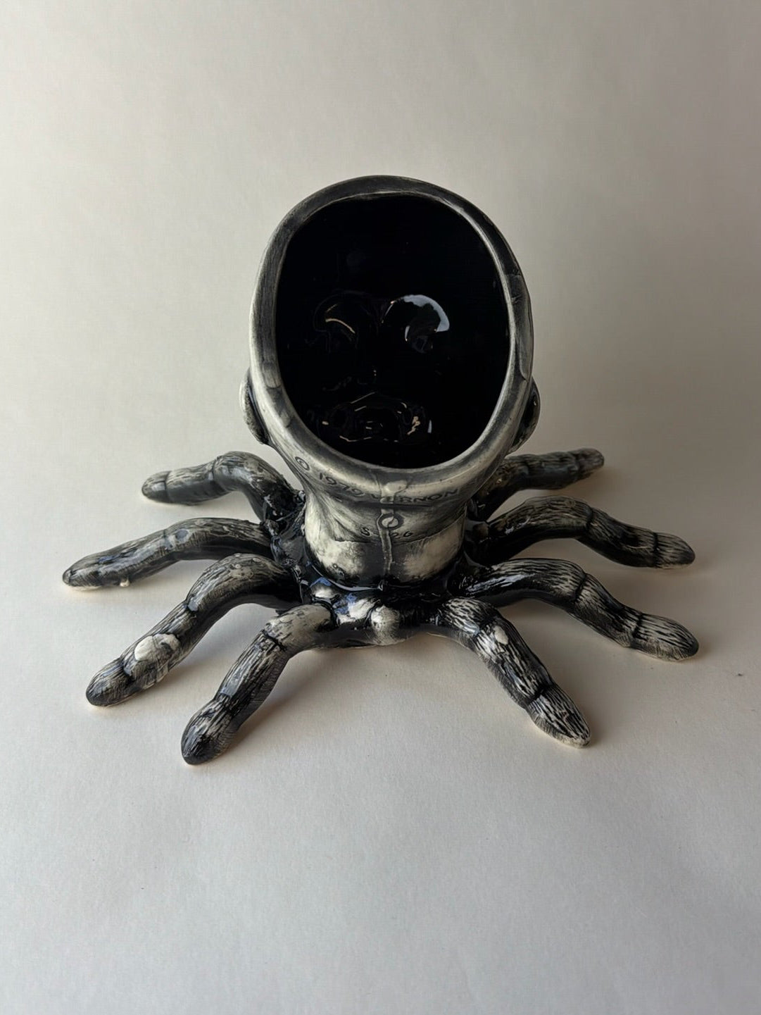 Spider Baby Doll Head