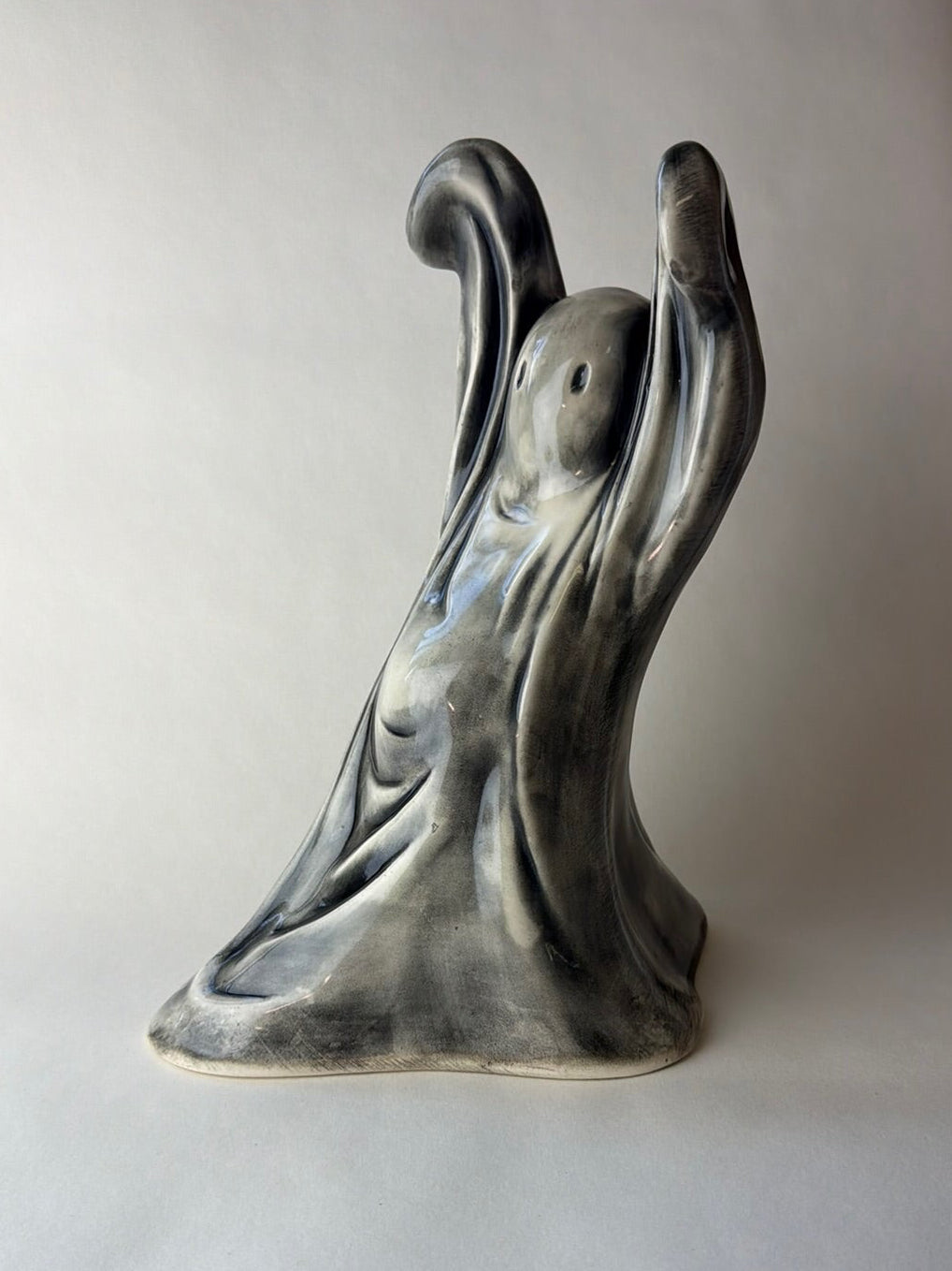 Large Vintage Style Ghost