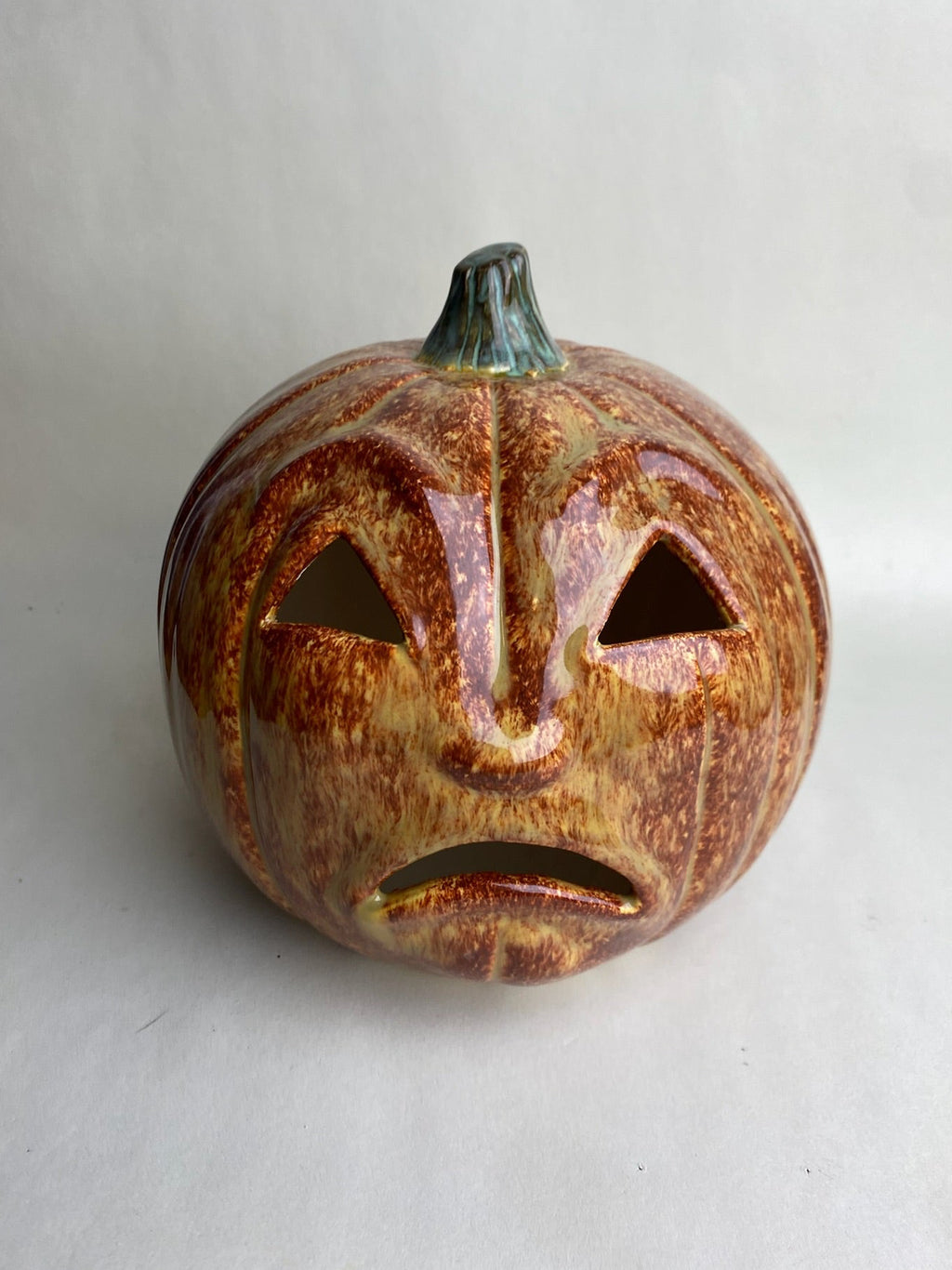 Two Faced Jack-o-lantern