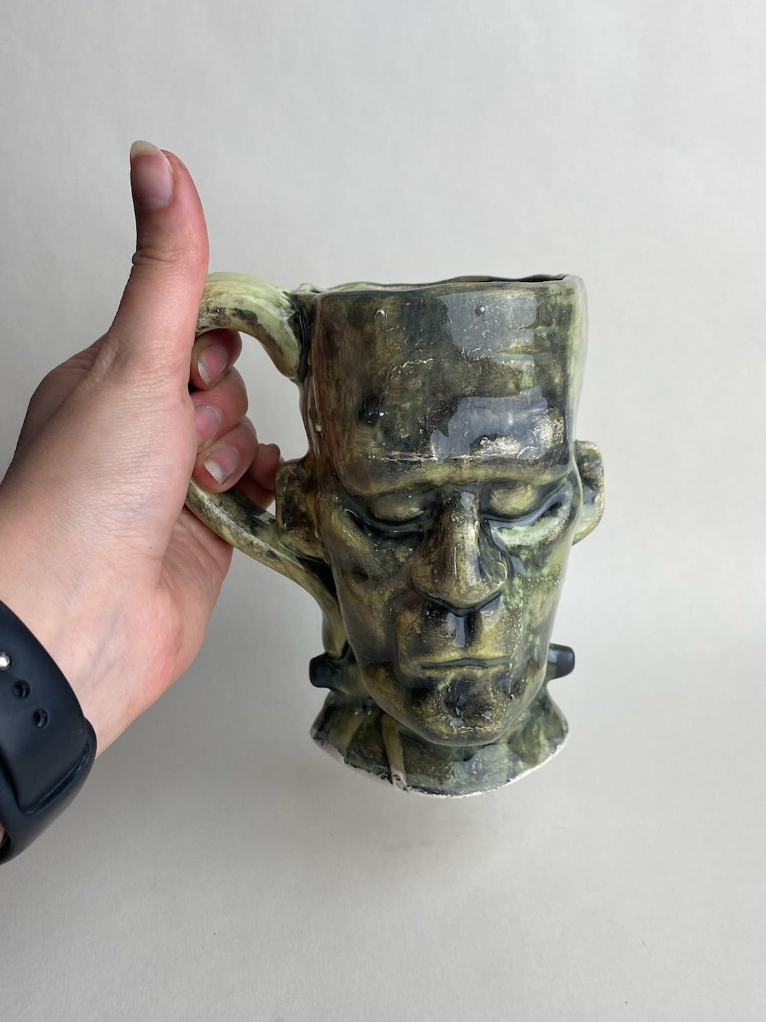 Frankenstein Monster Mug