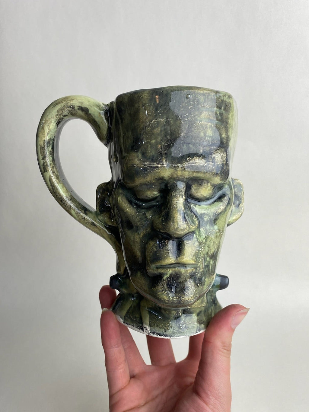Frankenstein Monster Mug