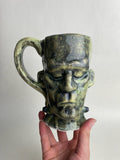 Frankenstein Monster Mug