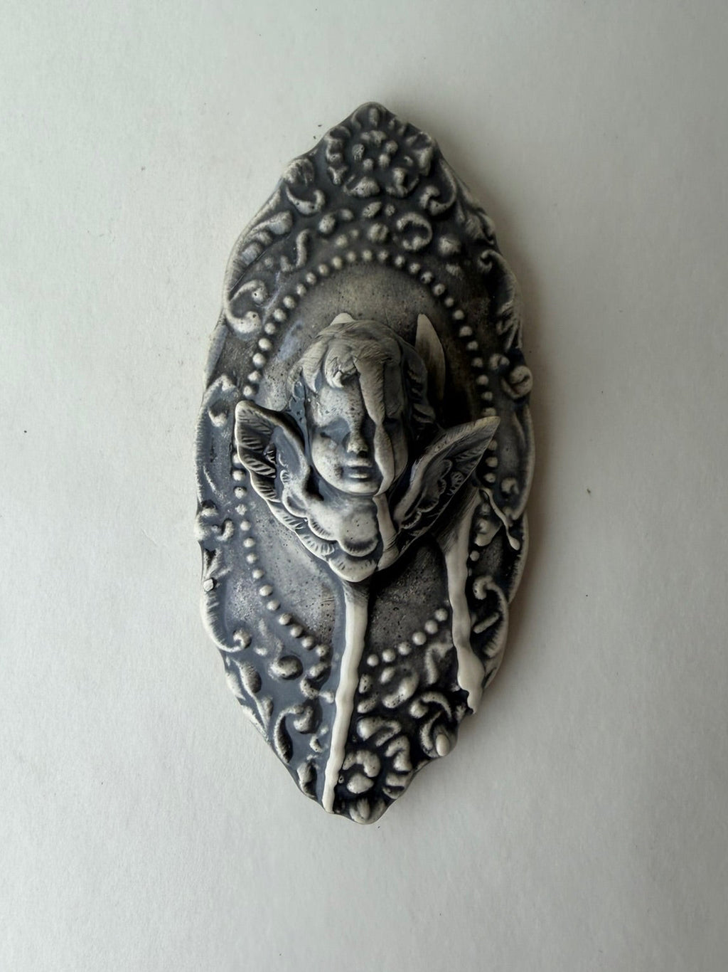 Cherub Baby Wall Decoration