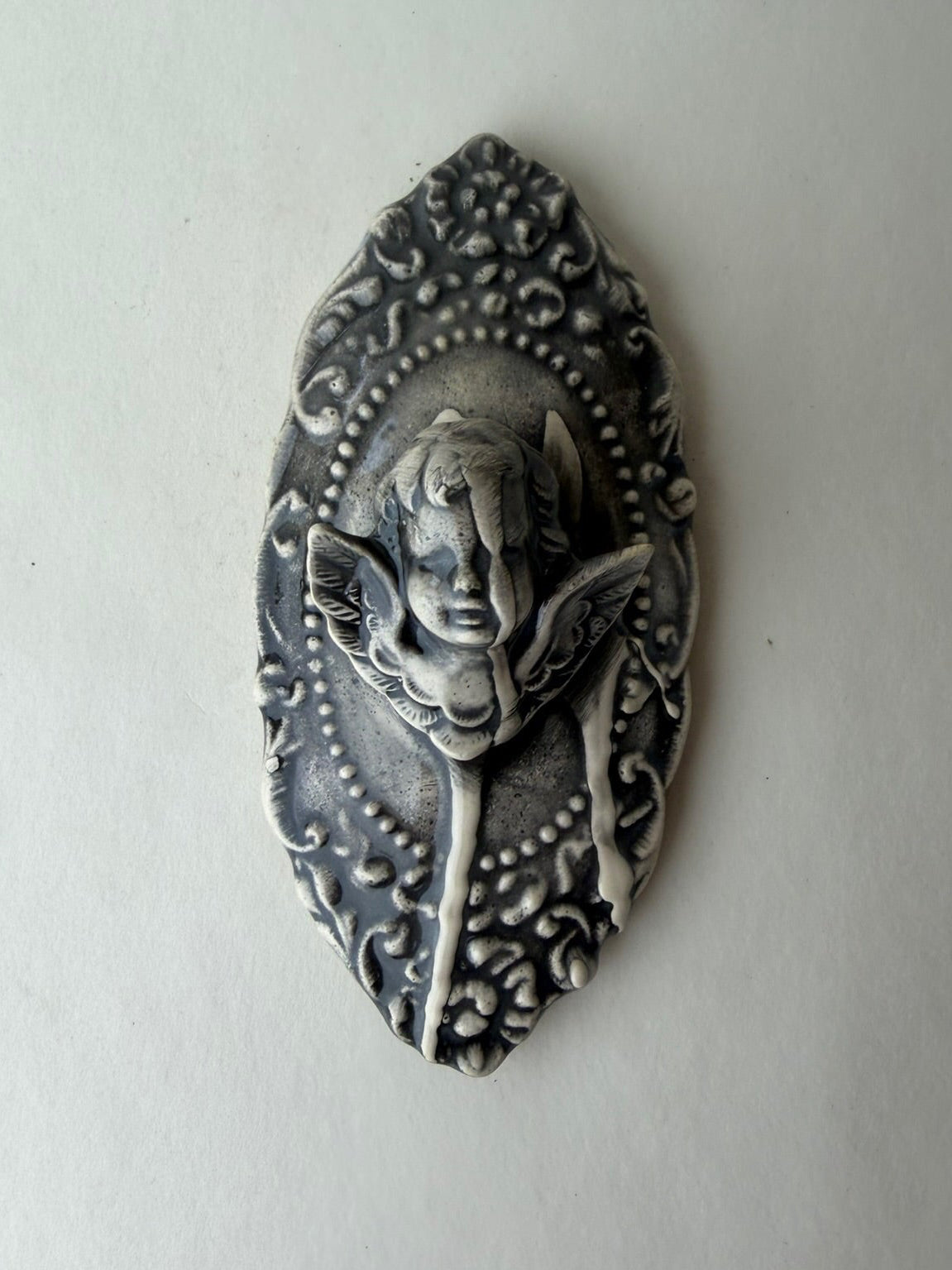 Cherub Baby Wall Decoration