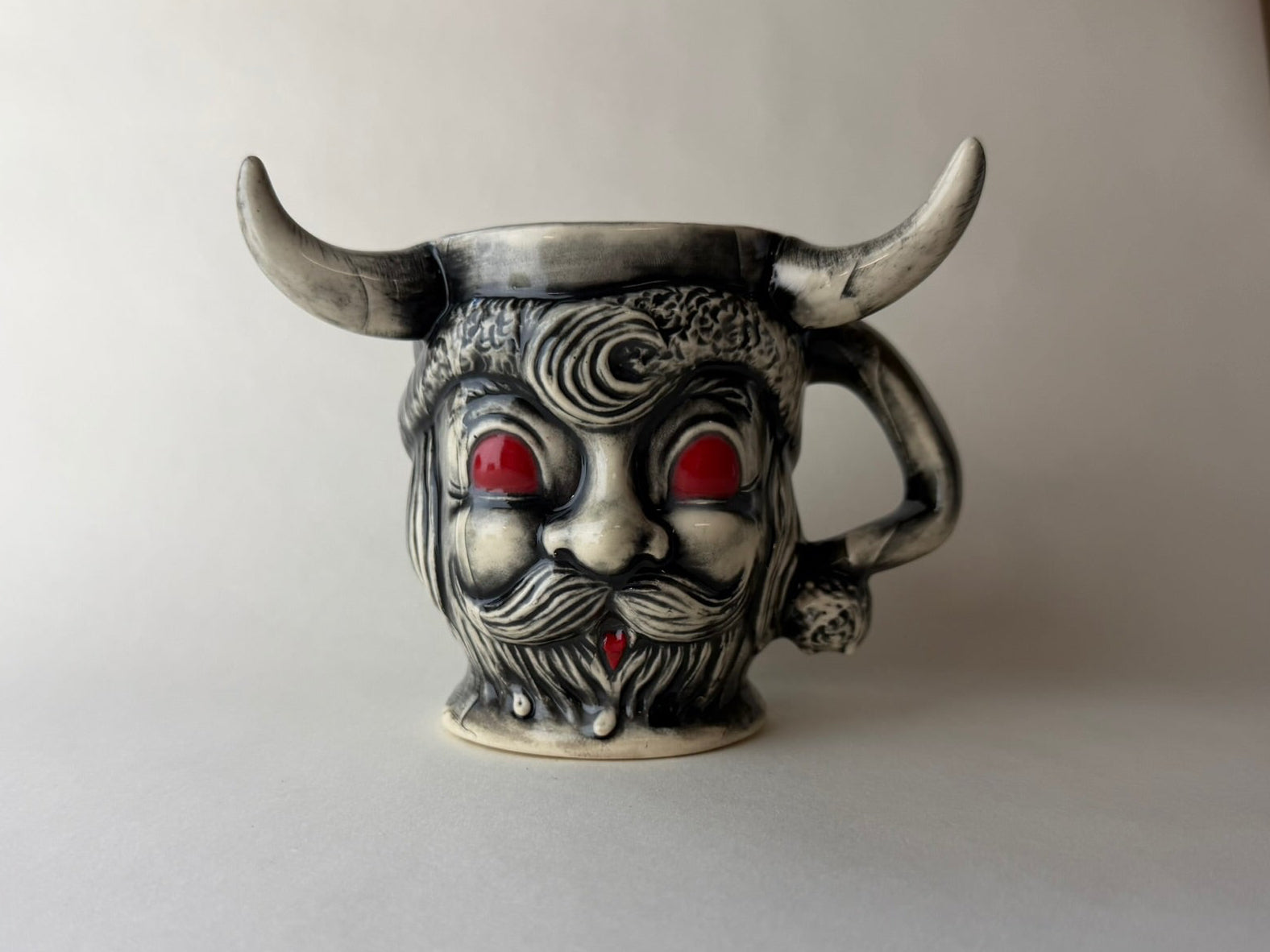 Krampus Mug