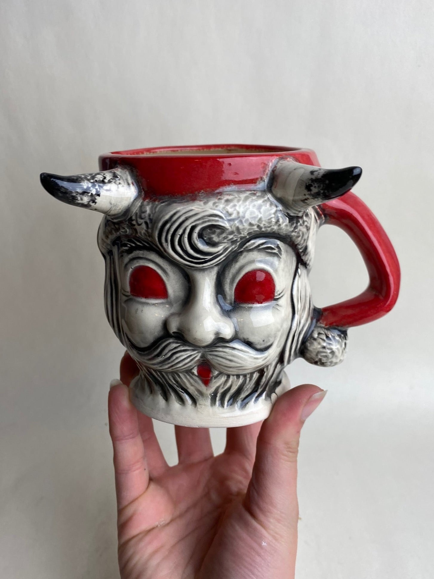 Krampus Mug