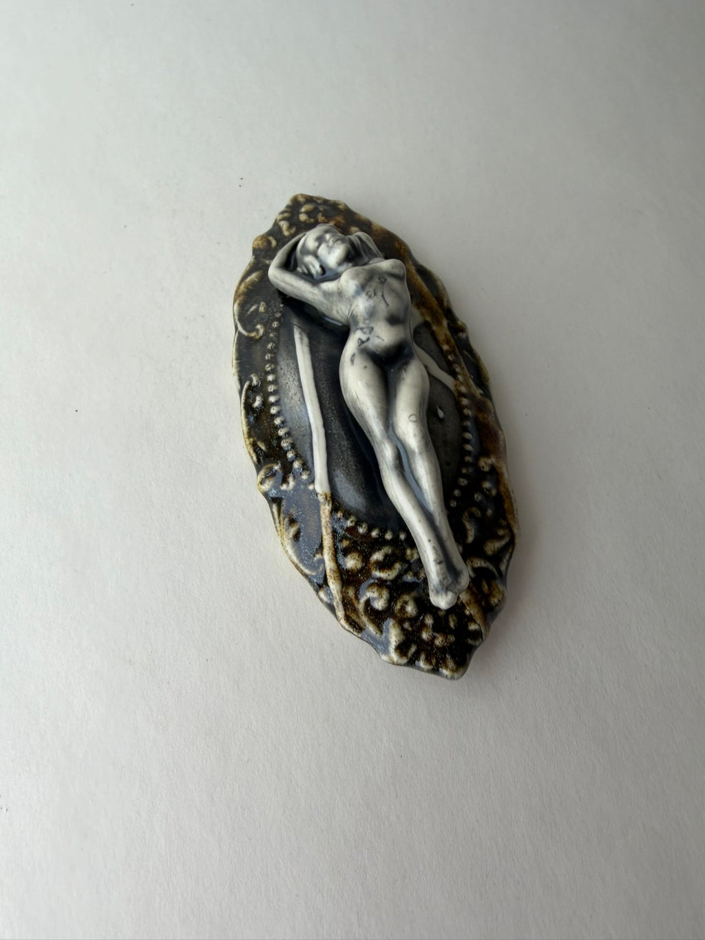 Pin Up Girl Wall Decoration