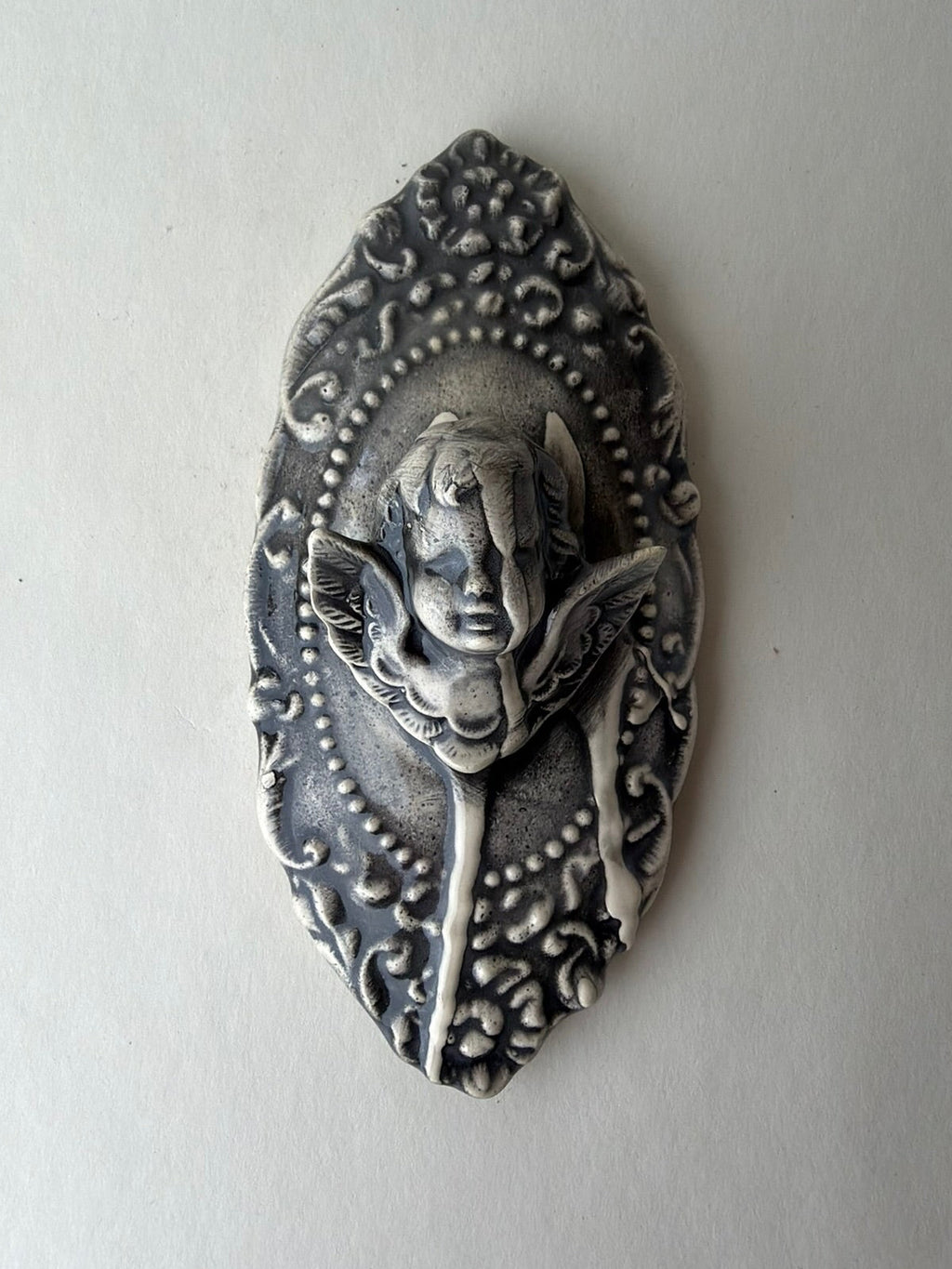 Cherub Baby Wall Decoration