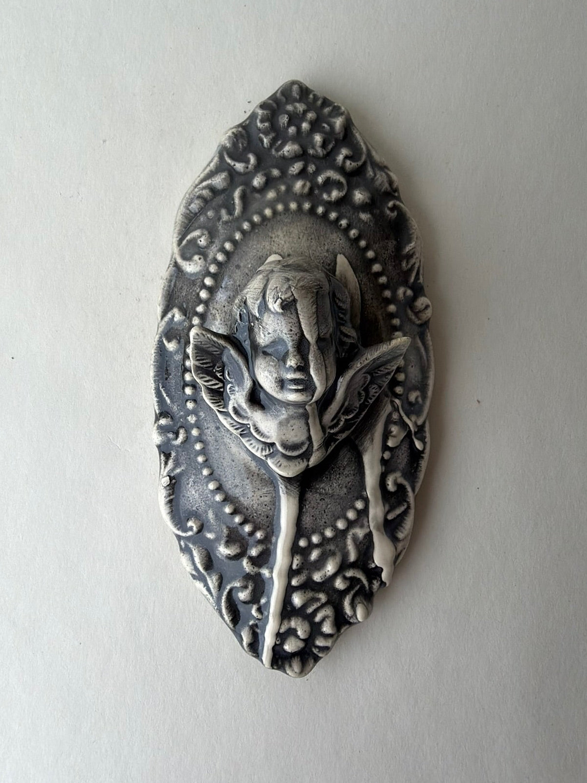 Cherub Baby Wall Decoration
